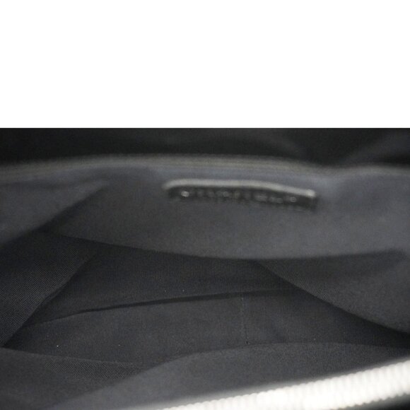 Chanel  Grand Shopping Patent Quilted Leather GST Tote Bag Black - Picture 14 of 15